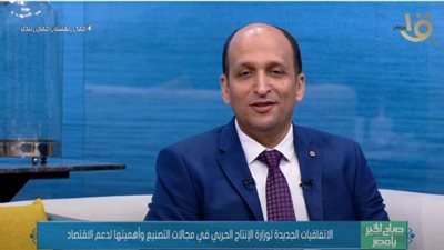 مساعد وزير الإنتاج الحربي: قادرون على توفير كبائن التعقيم وتصديرها للخارج | فيديو