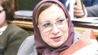 برلمانية تطالب بتفعيل الدور الرقابي لحماية المستهلك للتصدي للكمامات المغشوشة