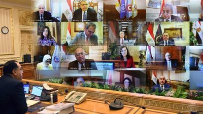تفاصيل اجتماع مجلس الوزراء اليوم.. مدبولي: عودة 1100 مصري من الكويت خلال يومين.. وباقي العالقين يصلون قبل عيد الفطر المبارك
