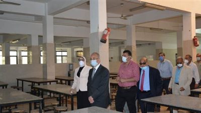 أول حالة وفاة بفيروس كورونا بجامعة الزقازيق.. و