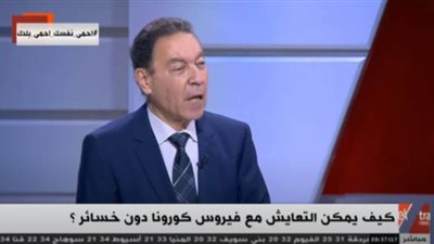 هاني الناظر: فيروس كورونا موسمي ونتوقع ضربة جديدة الشتاء المقبل | فيديو