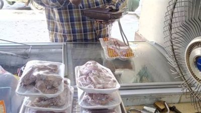 تحرير 62 مخالفة تموينية بالمنيا