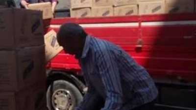 توزيع 29 ألفا و25 كرتونة بسكويت على مؤسسات الرعاية ودور الأيتام والحضانات بالشرقية