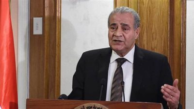 التموين: صرف 40 % من المقررات التموينية لأصحاب البطاقات عن شهر مايو