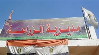 الانتهاء من 29 ألف استمارة بمشروع كارت الفلاح الذكي بالوادي الجديد