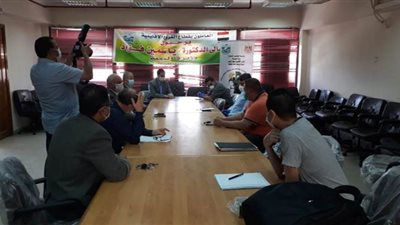 وزيرة البيئة: مشروع محطة المعالجة المركزية للنفايات الطبية الخطرة خطوة نسعى لتعميمها