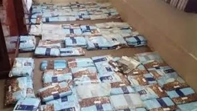 ضبط 45 متهمًا بحوزتهم مواد مخدرة قبل ترويجها على عملائهم في الجيزة 