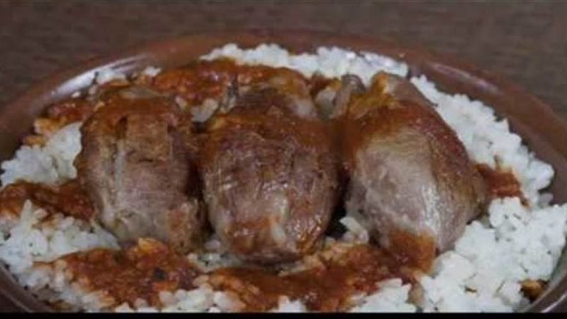 طريقة عمل فتة الموزه