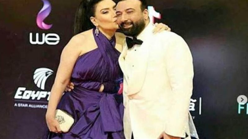 الفنانة عبير صبري