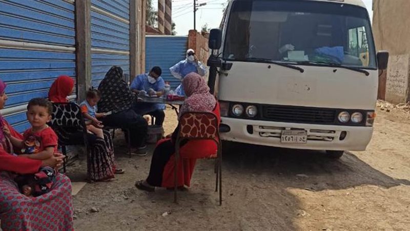 عزبة المنشاوي وكفر