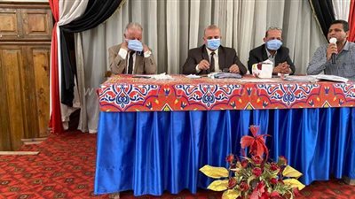 وكيل تعليم الدقهلية: لجنة بالمدارس لتسليم المشاريع البحثية من الطلاب