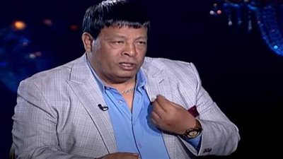 عبد الباسط حمودة: أنا المطرب الوحيد الذي يمنع «النقطة» وضرب النار بعد الصعود للمسرح.. وأول واحد زعقت وأنا بغنى في مصر | حوار