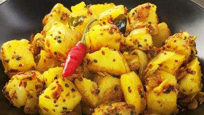 قدمي سلطة البطاطس بطريقة جديدة لفتح شهية أسرتك على الإفطار