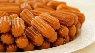 طريقة إعداد بلح الشام من الشيف عمرو سليم