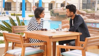 الجمهور يشيد بأداء هيثم شاكر في أولى بطولاته.. و