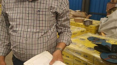 ضربة قوية من تموين الإسكندرية لمكافحة الغش التجاري| صور