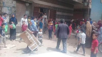 رغم زيادة إصابات كورونا.. الأسواق تتحدى المسئولين في الشرقية| صور