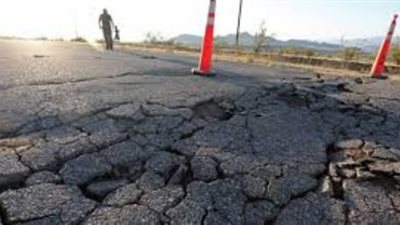 فلكي يكشف حقيقة هزة الأرض وصيحة الجمعة غدا ويؤكد: المذنب أطلس يتبخر قريبا