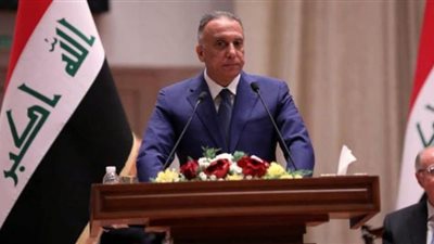 الحكومة العراقية الجديدة تعقد أولى جلساتها عبر دائرة تلفزيونية مغلقة