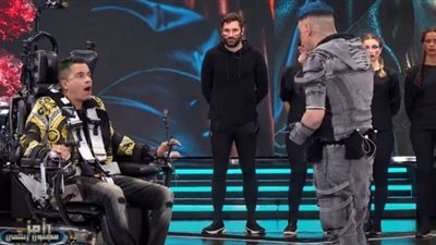 سلاح غير متوقع من شاكوش فى مواجهة ثعبان وكابوريا رامز جلال| فيديو