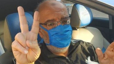 شفاء مصطفى عطوة كابتن نادي بنها السابق من فيروس كورونا