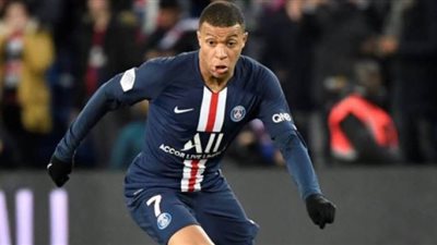 مبابي يحصد جائزة جديدة في الدوري الفرنسي