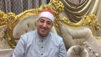 أخبار ماسبيرو.. محمد محروس طلبة قارئًا للفجر بالإذاعة