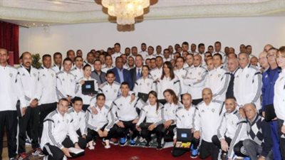 6 آلاف درهم دعما من اتحاد الكرة المغربي للحكام بسبب كورونا