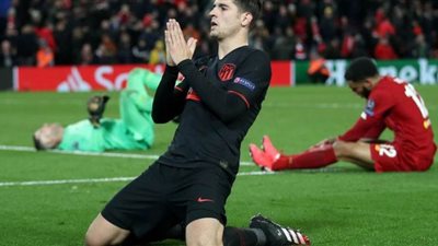 أتلتيكو مدريد يسعى لضم ألفارو موراتا نهائيا