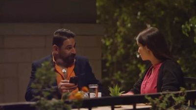 القمر آخر الدنيا الحلقة 15.. وظيفة جديدة لهدى الأتربي تقلب حياتها | فيديو