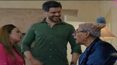 يا أنا يا جدو الحلقة 14.. طارق صبري يقنع جده بالسفر إلى شرم لتعطيل فرحه على سوسو | ڤيديو