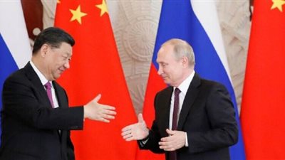 زيارة بوتين للصين في الخريف لا تزال على جدول الأعمال