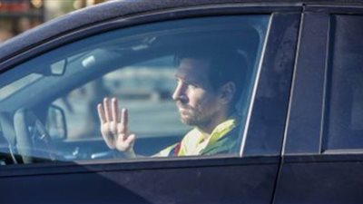 بقيادة ميسي.. نجوم برشلونة يستعدون لخوض المران الأول | صور