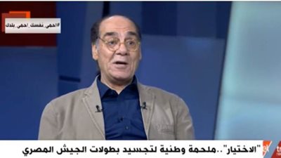 أحمد فؤاد سليم: العوضي جسد شخصية عشماوي بشكل متميز | فيديو