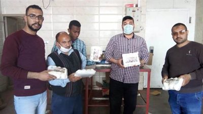 ضبط 300 كيلو جرام زبدة فاسدة بالقليوبية