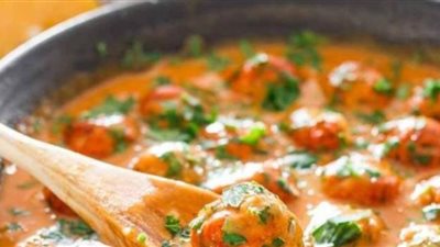 طريقة عمل شوربة الدجاج بالكاري بسهولة | فيديو