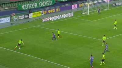 انطلاق دوري كوريا الجنوبية بفوز مثير