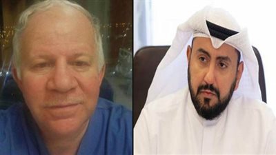 وزير الصحة الكويتي ينعى وفاة طبيب مصري متأثرا بفيروس كورونا