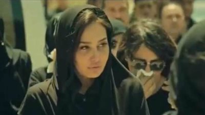 حلا شيحة تنشر صور جنازة نجل يسرا في 