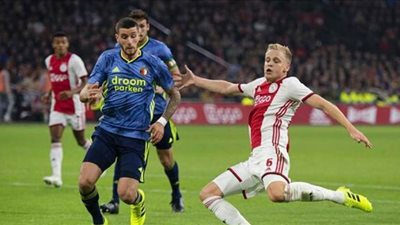 ناديان هولنديان يلجآن للحكمة بسبب إلغاء الدوري