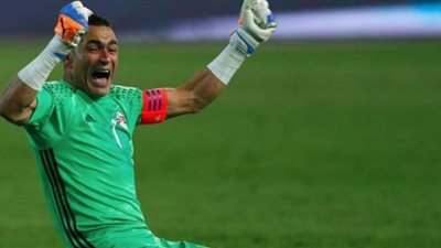 عصام الحضري ضيف برنامج خلي بالك من فيفي.. اليوم