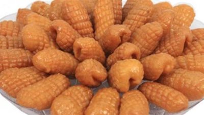 عمل أصابع زينب على طريقة الشيف غادة التلي |فيديو