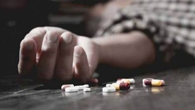 نجار يحاول التخلص من حياته بسبب خلافات عائليه بالمنيا