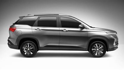 المنصور للسيارات تطلق شيفرولية كابتيفا 2020