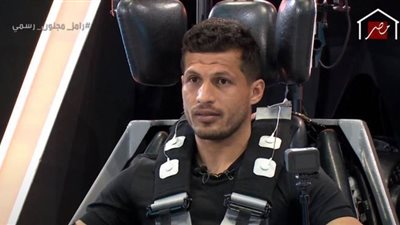 طارق حامد عن رضا عبد العال: الشعب بيحب اللي يضحكه