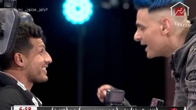 طارق حامد عن واقعة اعتدائه على كهربا: هو اللى نرفزني الأول