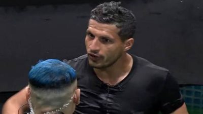 طارق حامد يلقن رامز جلال علقة ساخنة: سنتك سودة |فيديو