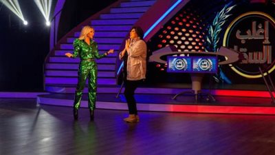 رد فعل أحمد السقا بعد إبداع فيفي عبده في رقص التحطيب| فيديو