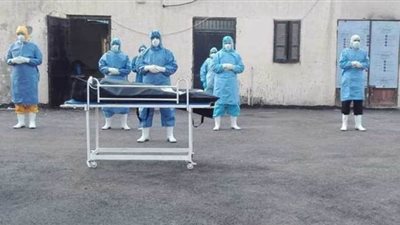 وفاة مدير الطب الوقائي في منيا القمح بفيروس كورونا