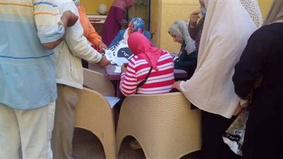 تضامن الإسكندرية: الانتهاء من توزيع بطاقات الدعم النقدي